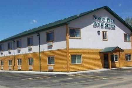 North Park Inn & Suites Walden Buitenkant foto