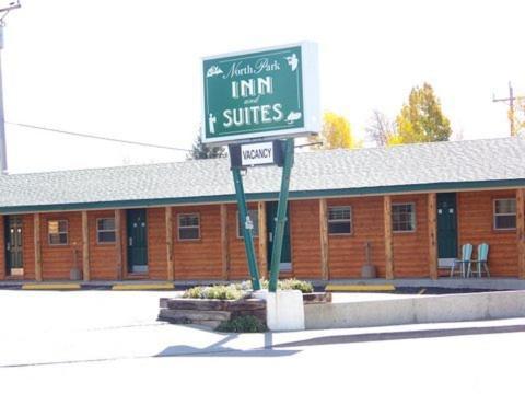 North Park Inn & Suites Walden Buitenkant foto