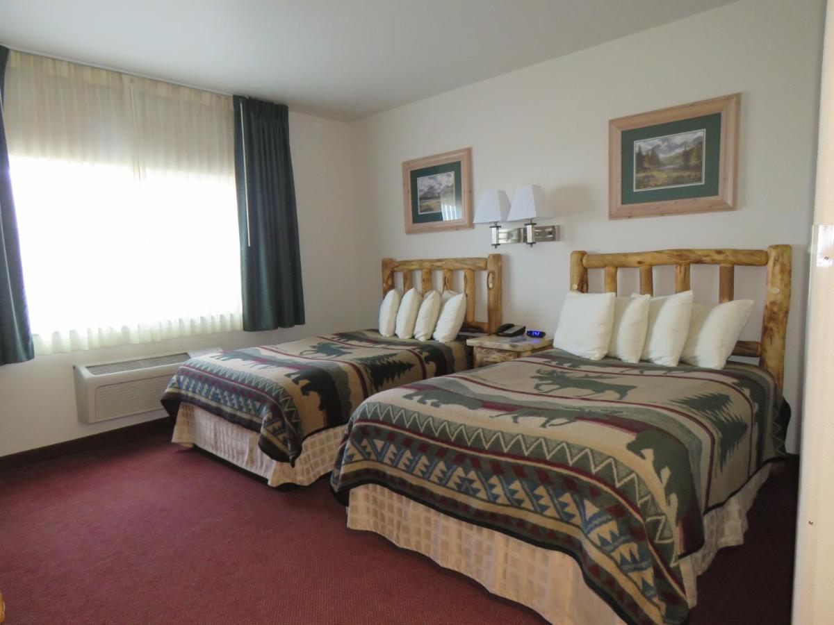 North Park Inn & Suites Walden Kamer foto